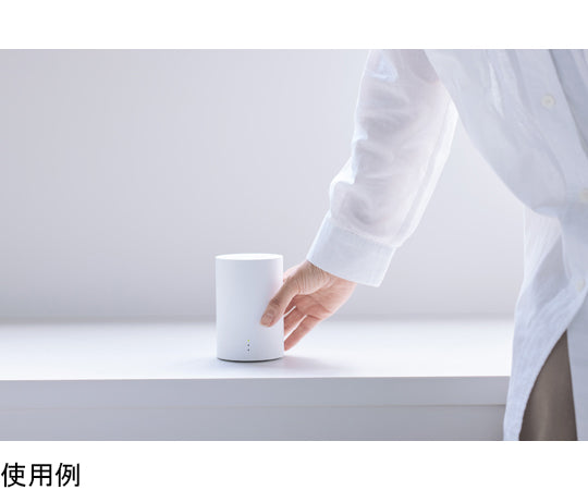 Nebulizing diffuser one (one) single item, white, 1 piece