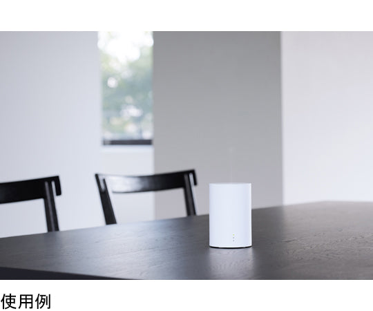 Nebulizing diffuser one (one) single item, white, 1 piece