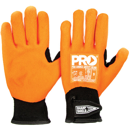 하라다 내돌 찔러 장갑 LFOCPR 9(L) 37038-034 1 쌍