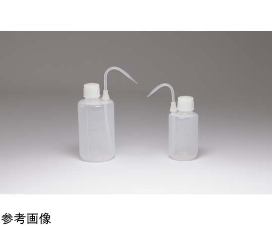 NT YK式洗浄瓶 ホワイト 1L 1本　1390200109 1本