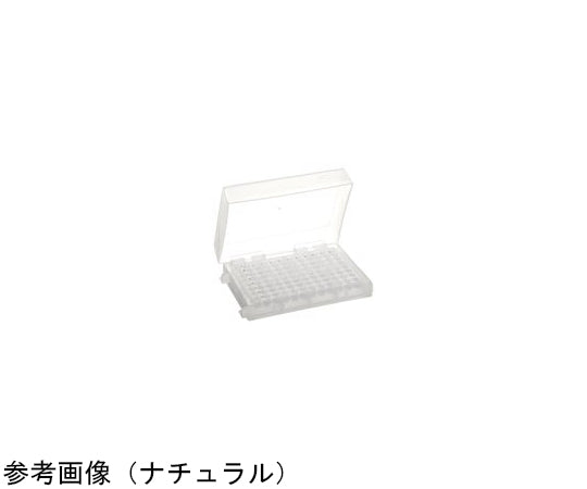 96-well PCR® hinged tube rack assortment 1 x 5 pcs 11710344 1 set (5 pcs)