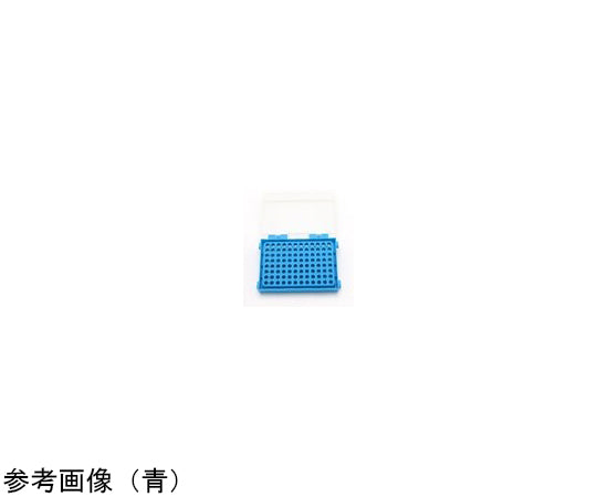 96-well PCR® hinged tube rack assortment 1 x 5 pcs 11710344 1 set (5 pcs)