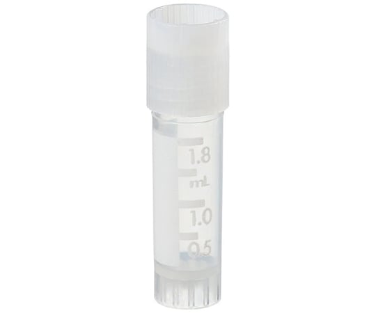 동결 보존용 튜브/크라이오바이알 2mL 아우터 캡 1개×100개입 10-500-26 1세트(100개입)