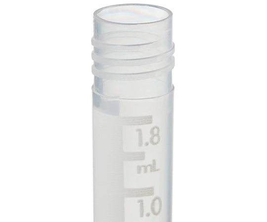 동결 보존용 튜브/크라이오바이알 2mL 아우터 캡 1개×100개입 10-500-26 1세트(100개입)