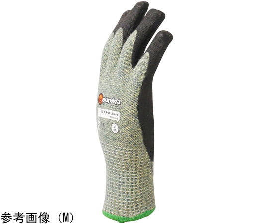 eureka 찌르기 방지 장갑 펑크 익스트림 10 인치 10-6PX 1 쌍