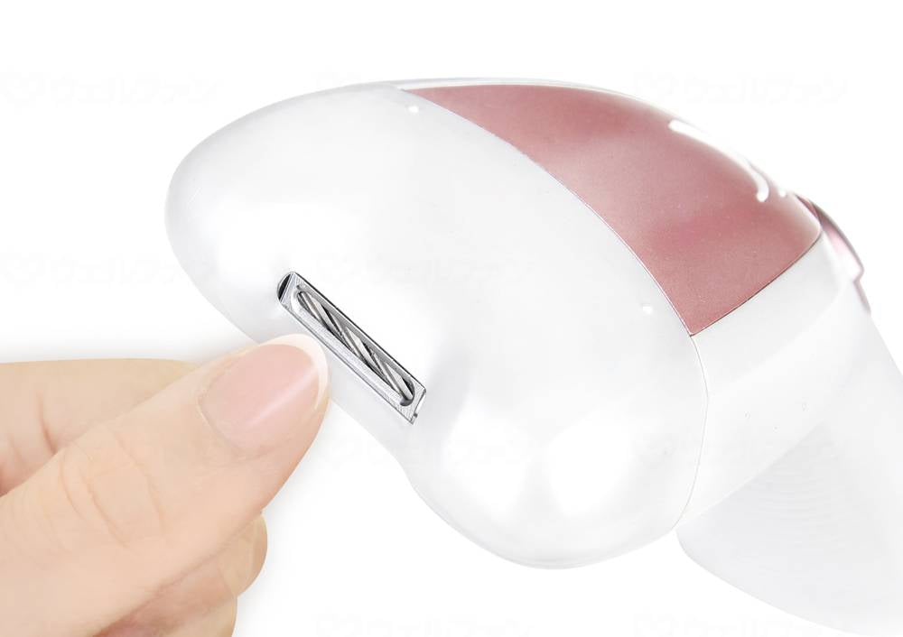 로젠스타 JPN 전동 네일 깎기 &amp; 각질 카로라