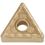 京セラ　旋削加工用チップ　ＣＶＤコーティング　ＣＡ５１５　TNMG160412PG　10 個