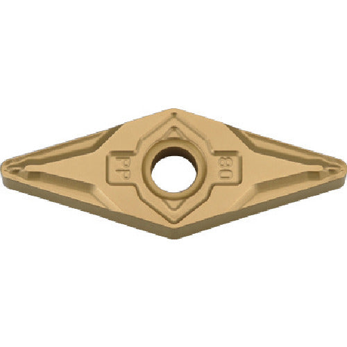 京セラ　旋削加工用チップ　ＣＶＤコーティング　ＣＡ５１０　VNMG160402PP　10 個