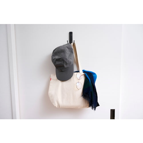 3M Command Double Hook Nickel Satin CMD-WN 1 pc