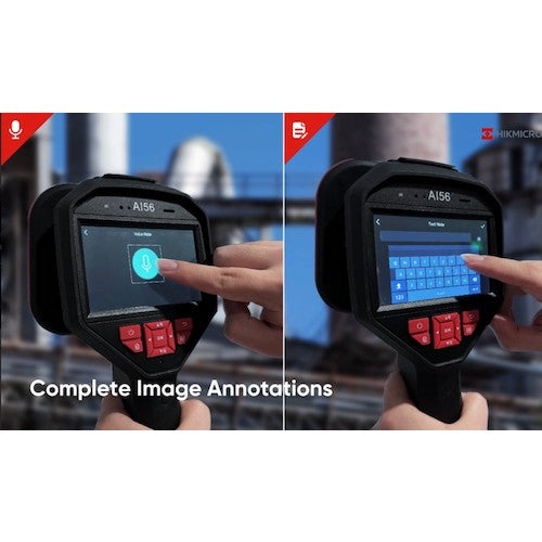 ＨＩＫＭＩＣＲＯ　超音波カメラ（ハンディタイプ）　AI56　1 台