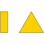 三菱　ろう付け工具バイト用チップ　０３形（３７・３８・４７形用）鋳鉄材種　ＨＴＩ１０　03-3　10 個