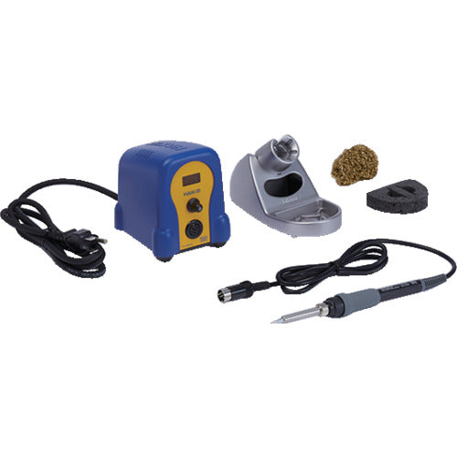 HAKKO Soldering Iron FX-888DX 100V 2-pole grounded plug BY FX888DX-81BY 1 unit