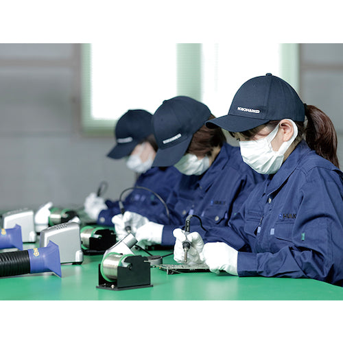 백광 납땜 인두 FX-888DX 100V 2극 접지 플러그 BY FX888DX-81BY 1대