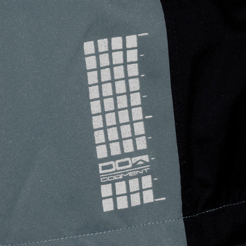 カジメイク　７５２１　レインスーツエボリューション　チャコールグレー　Ｍ　7521-74-M　1 着