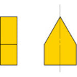 Mitsubishi Brazing Tool Bit Tip 05 Type (for 49 and 51 Types) Stainless Steel Material UTI20T 05-2 10 Pieces