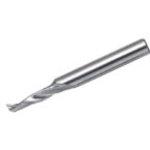 Mitsubishi K 1-blade aluminum sash woodworking high speed square end mill long blade length (L) 6 mm 1LAD0600 1 piece