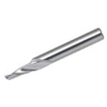 Mitsubishi K 1-blade aluminum sash woodworking high speed steel square end mill medium blade length (M) 8 mm 1MAD0800 1 piece