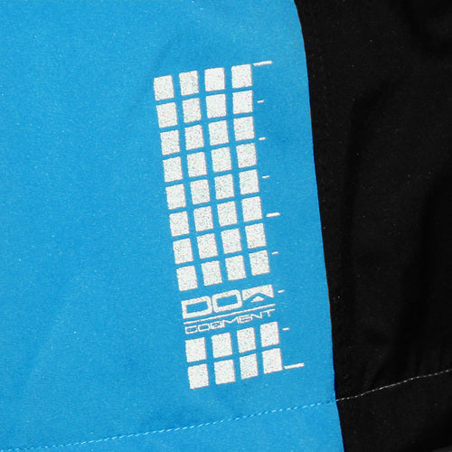 カジメイク　７５２１　レインスーツエボリューション　ターコイズ　Ｍ　7521-53-M　1 着