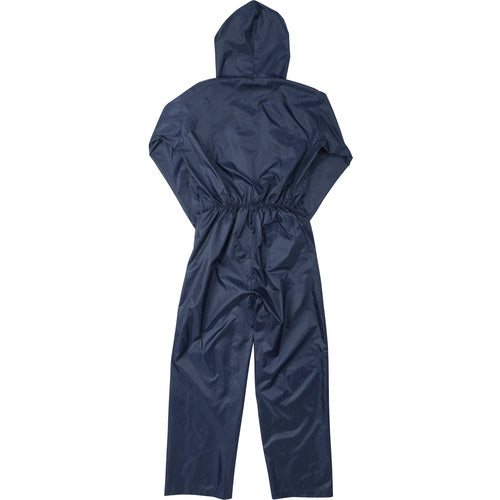 Kajimeiku 2295 Polyester Coveralls Navy L 2295-55-L 1 unit