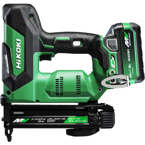 HiKOKI Cordless Stacker N3610DJ Type N3610DJ(XPZ) 1 unit