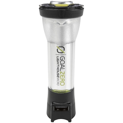 GoalZero Compact LED Lantern Lighthouse Micro Charge 32008 1 piece