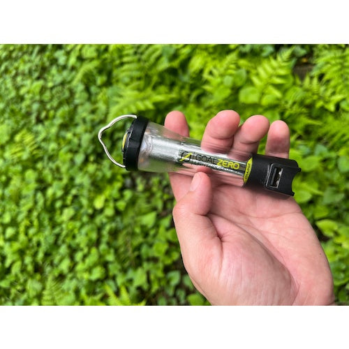 GoalZero Compact LED Lantern Lighthouse Micro Charge 32008 1 piece