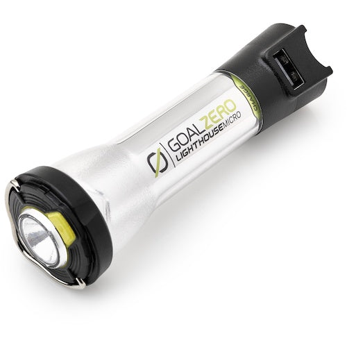 GoalZero Compact LED Lantern Lighthouse Micro Charge 32008 1 piece