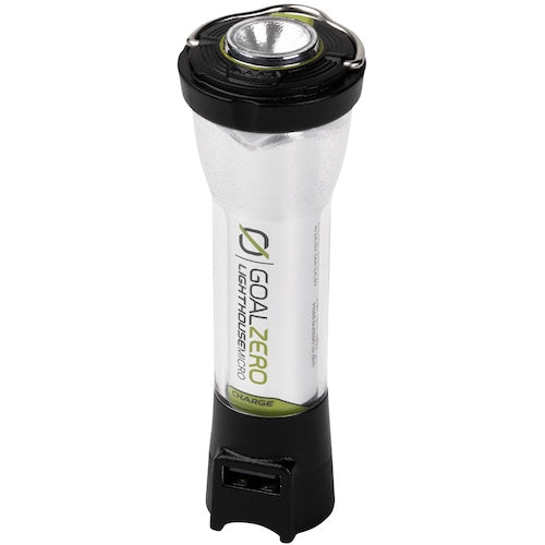 GoalZero Compact LED Lantern Lighthouse Micro Charge 32008 1 piece