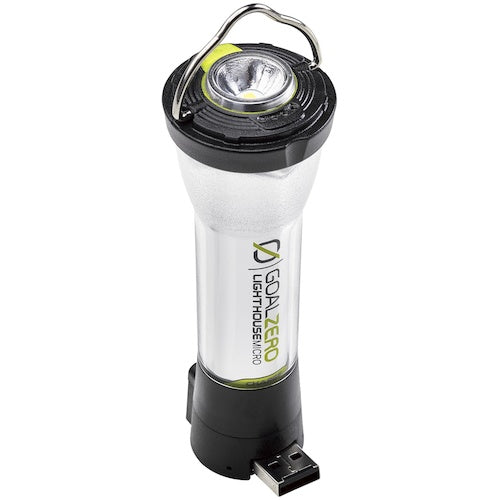 GoalZero Compact LED Lantern Lighthouse Micro Charge 32008 1 piece