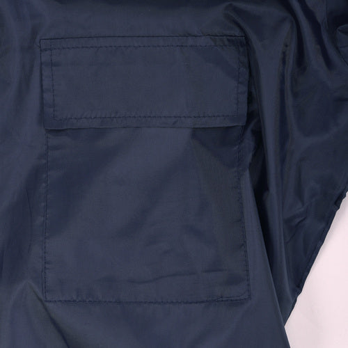 Kajimeiku 2295 Polyester Coveralls Navy LL 2295-55-LL 1 piece