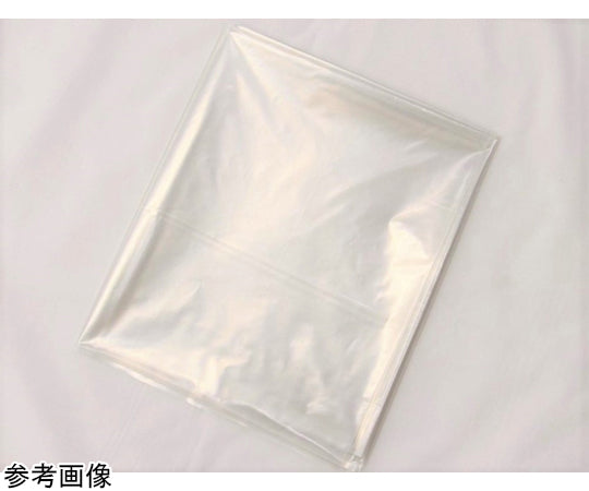FUROSHIKI 99% recycled garbage bags, semi-transparent, 45L, 500 bags, 602, 1 box (500 bags)