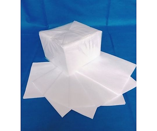 Noari Pofilli Wipes 34cm x 35cm 4-fold 50 sheets x 18 bags 111173 1 case (900 sheets)