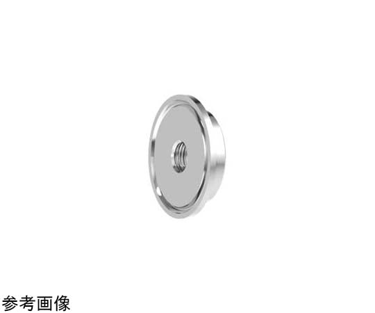 Ferrule cap (with Rc thread) 15AXRC1/4 0.042kg 316L-CLF-BRC 15AXRC1/4 1 piece