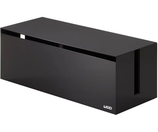 ケーブルボックス ウェブ L ブラウン　2708 1個