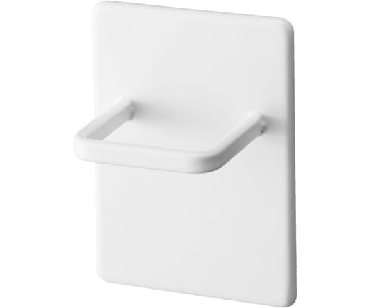 Magnetic Spray Hook Plate Set of 2 White 5074 1pc