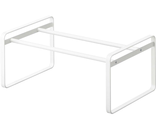 신축 신발 랙 프레임 화이트 7209 1 개