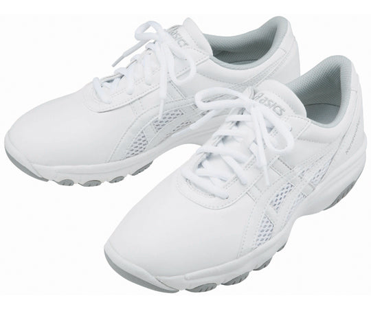 ナースウォーカー201 ホワイト×ライトグレー 24.5cm　FMN201-0113 245 1枚