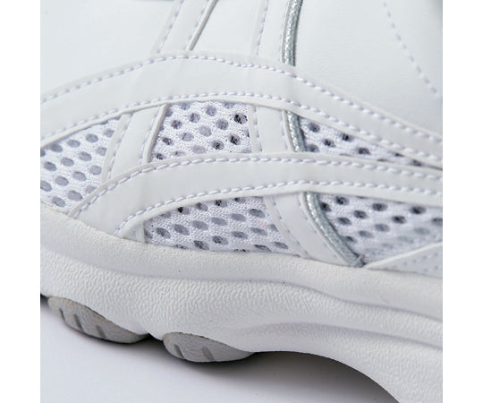 ナースウォーカー201 ホワイト×ライトグレー 24.5cm　FMN201-0113 245 1枚