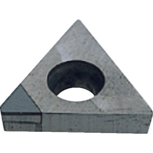 三菱　旋削中切削用Ｓｔａｎｄａｒｄインサート　コーテッドサーメット　ＭＤ２２０　TCGW060108　1 個