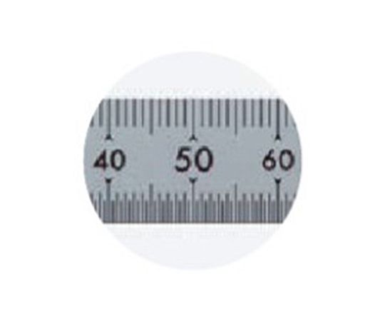 15cm Stainless Steel Ruler EA720YG-7 1pc
