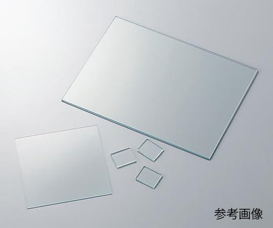 Conductive glass (FTO glass) 25 x 25 mm 16 pieces NPV-CFT16-15C 1 set (16 pieces)