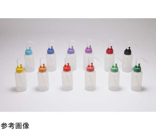 NT Washing Bottle Type B Pink 250mL 1 bottle 1 bottle