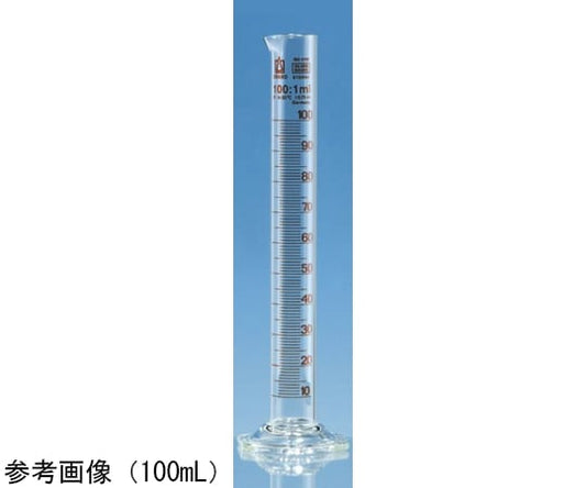 메스 실린더 클래스 B 10mL 31908 1개