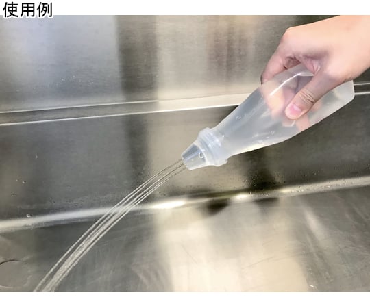 陰洗ボトルシャワータイプ 300mL 1ケース（5本/袋×8袋入）　8307244 1ケース(5本×8袋入)