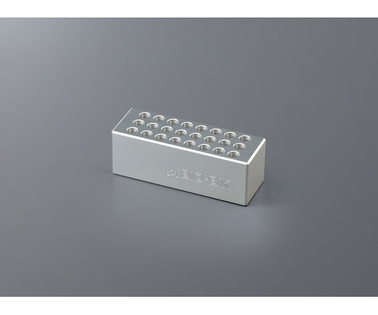 온 아이스 알루미늄 블록 소형 타입 13.6mm AB-24M-02 1개