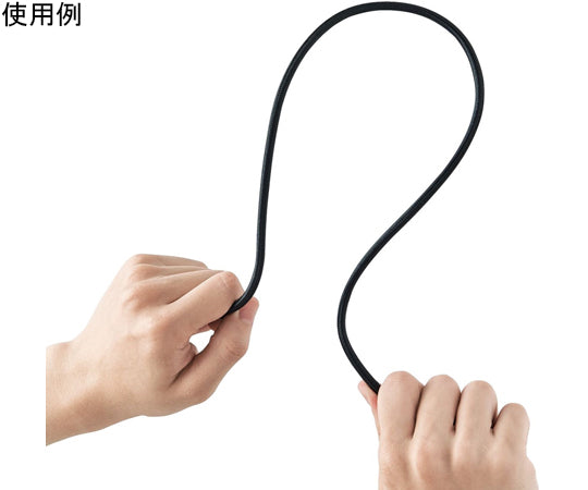 HDMIケーブル Premium スリムタイプ アルミコネクタ ナイロンメッシュケーブル 1.0m ブラック　DH-HDP14ES10SBK 1本