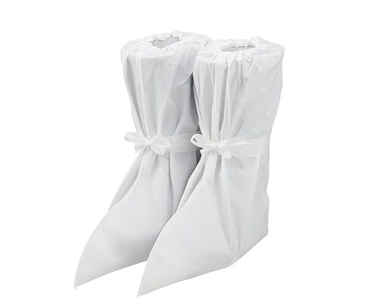 프로텍 가드 하드 워크 부츠 커버 화이트 10 발 68310 1 팩 (10 발 입)