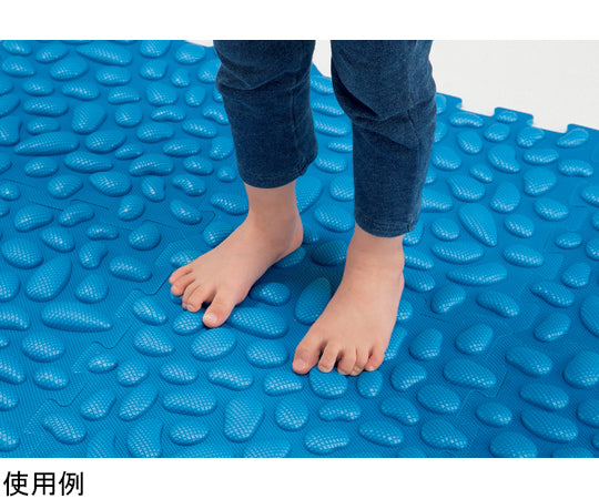 Foot Care Mat, Edge Side, 4 Sheets, 70377, 1 Set (4 Sheets)