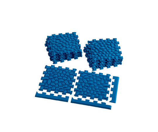 Foot Care Mat, Edge Side, 4 Sheets, 70377, 1 Set (4 Sheets)