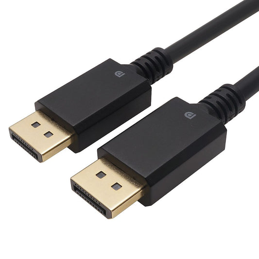 Displayportケーブル 2m　DP20-698BB 1本